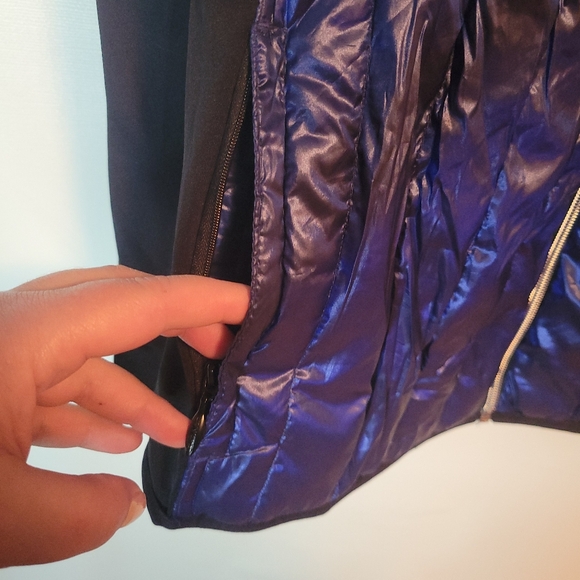 Calvin Klein Performance Premium Down Jacket - Picture 12 of 14